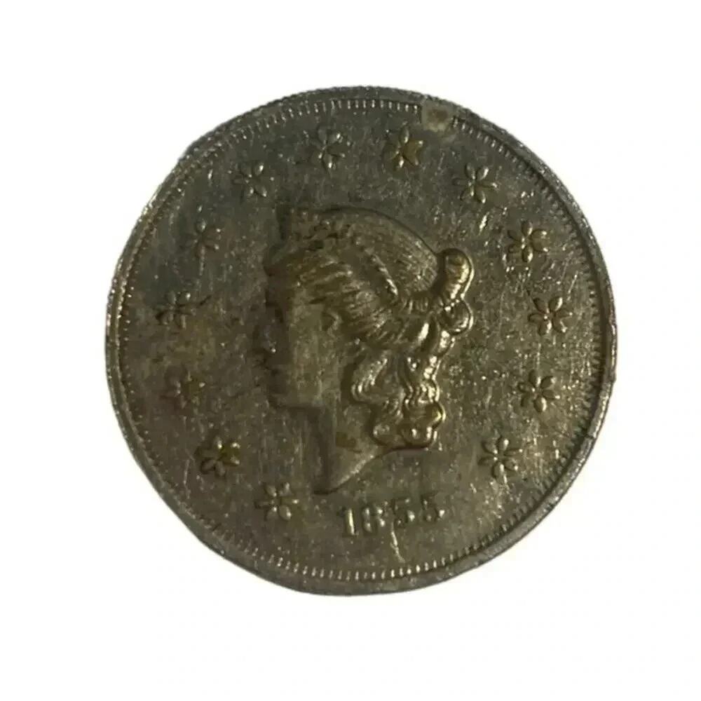 Edgar Fey Jewelers, 25 Dollars (LaGrange, Illinois)